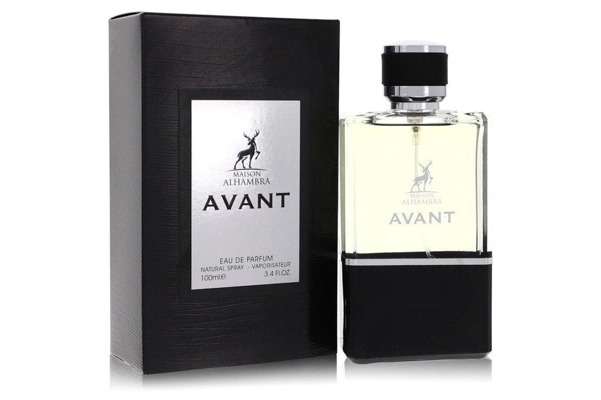 Avant 100ml EDP by Maison Alhambra