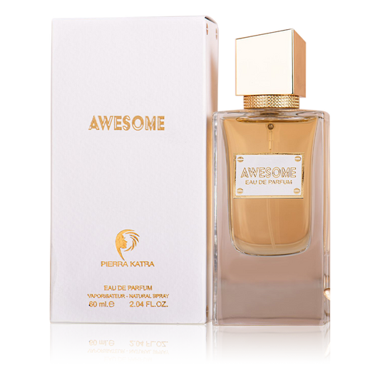 Awesome 60ml EDP by Pierra Katra