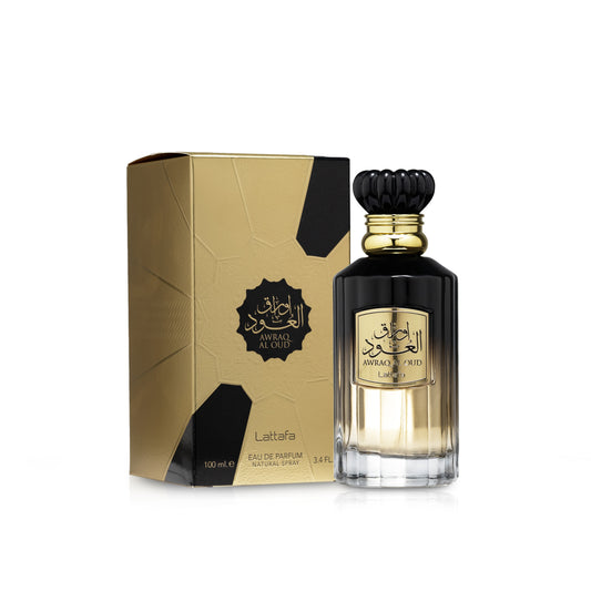 Awraq Al Oud 100ml EDP by Lattafa