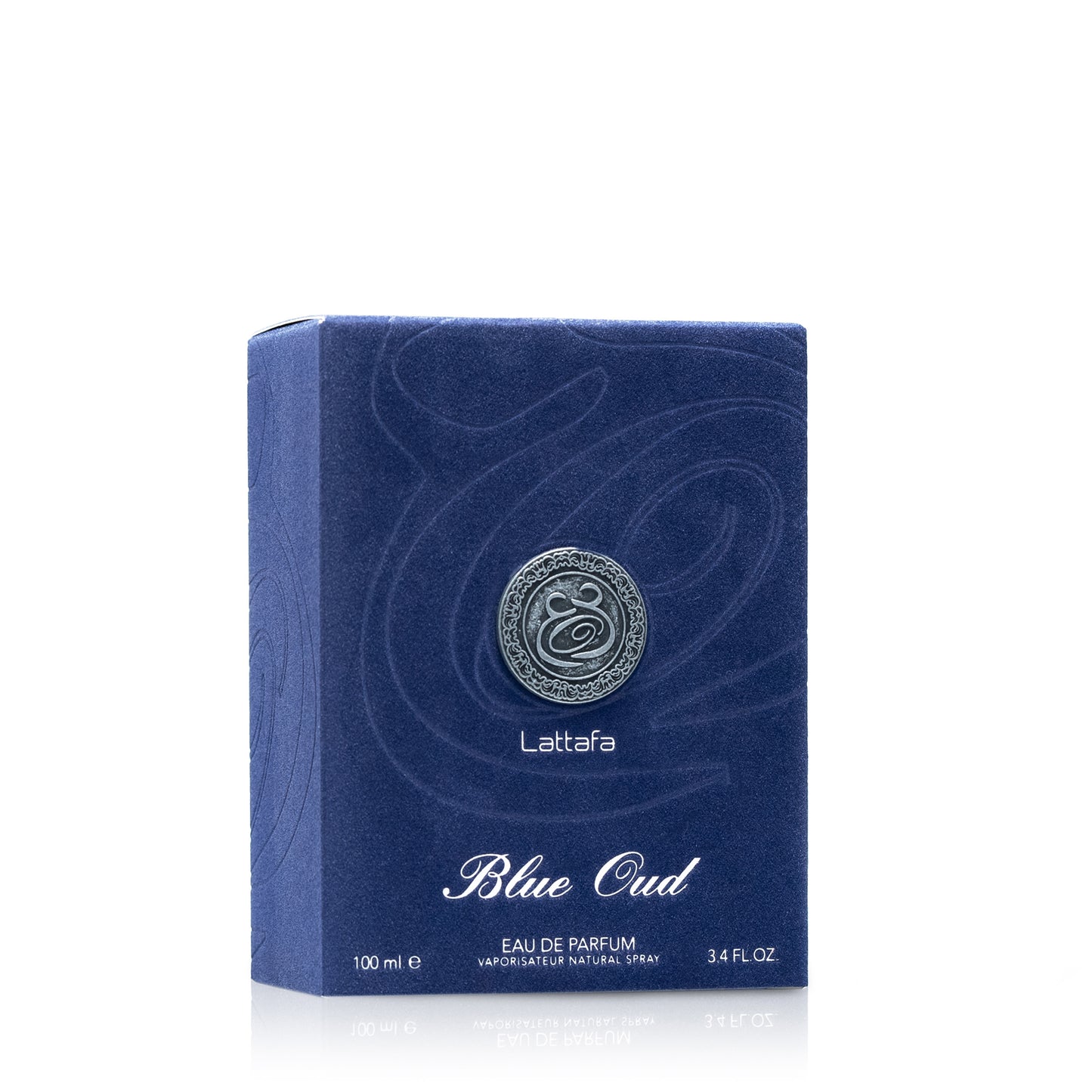 Blue Oud 100ml EDP by Lattafa