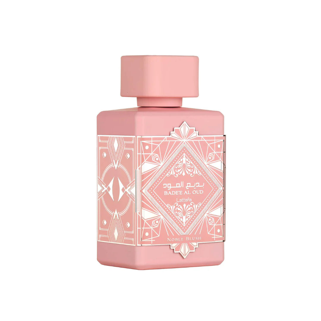 Bade'e Al Oud Noble Blush 100ml EDP by Lattafa