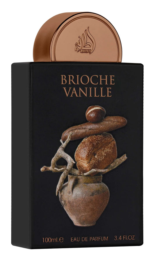 Brioche Vanille 100ml EDP by Lattafa