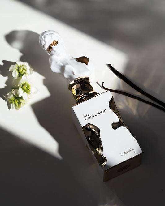 Her Confession 100ml EDP by Lattafa