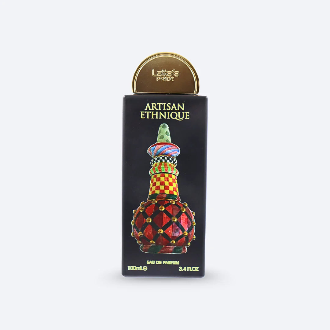 Artisan Ethnique 100ml EDP by Lattafa
