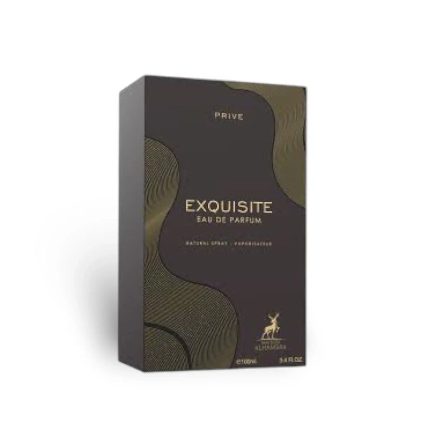 Exquisite Prive 100ml EDP by Maison Alhambra