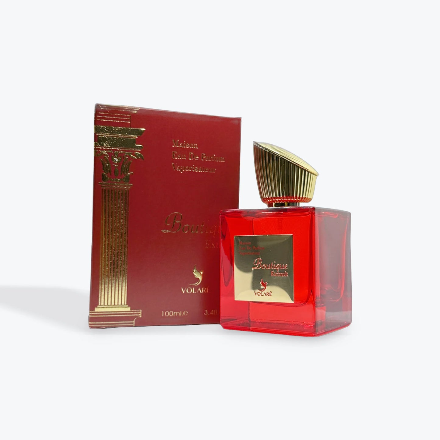 Boutique Eau De Essence 100ml EDP by Volare