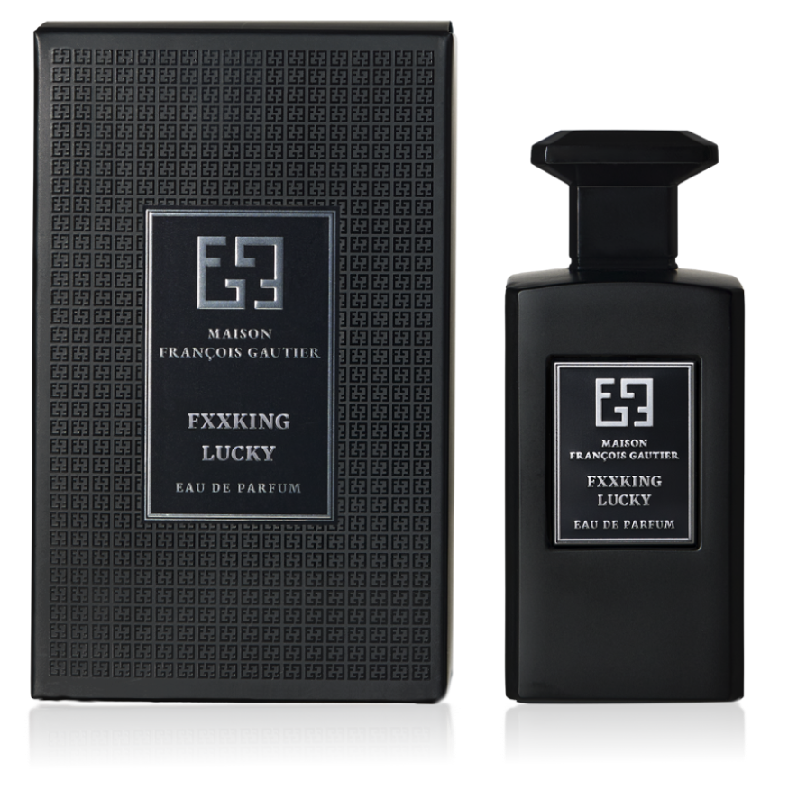 Fxxking Lucky 100ml EDP by Maison Francois Gautier
