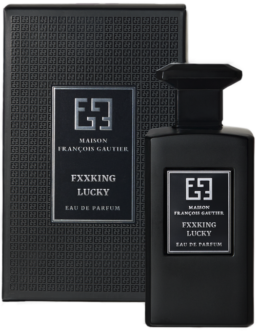Fxxking Lucky 100ml EDP by Maison Francois Gautier
