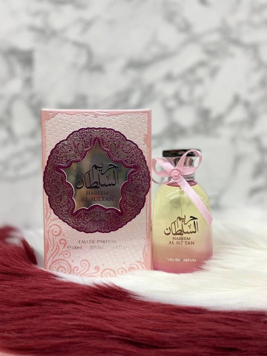 Hareem Al Sultan 100ml EDP by Ard Al Zaafaran