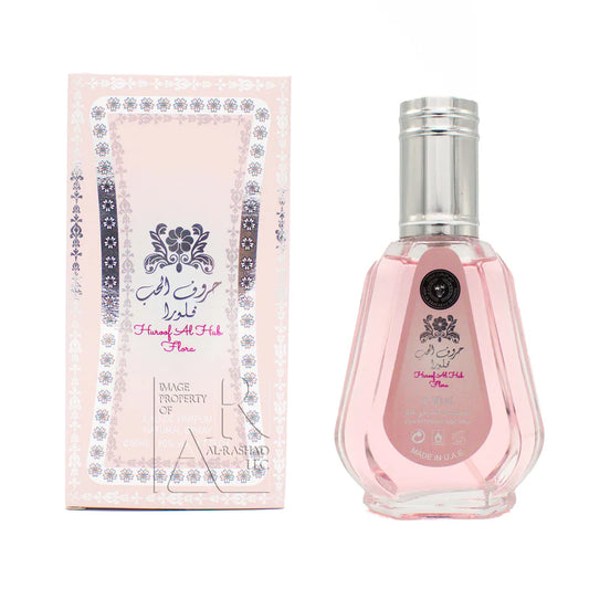Huroof Al Hub Flora 100ml EDP by Ard Al Zaafaran