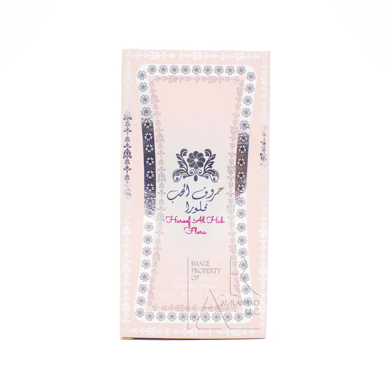 Huroof Al Hub Flora 100ml EDP by Ard Al Zaafaran