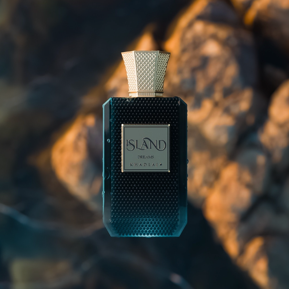 Island Dreams 100ml Extrait by Khadlaj