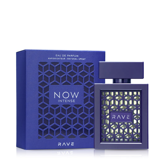 Rave Now Intense 100ml EDP by Lattafa