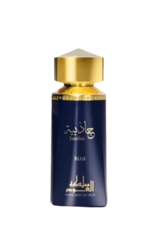 Jazebia Blue 100ml EDP by Mamlakat Al Oud