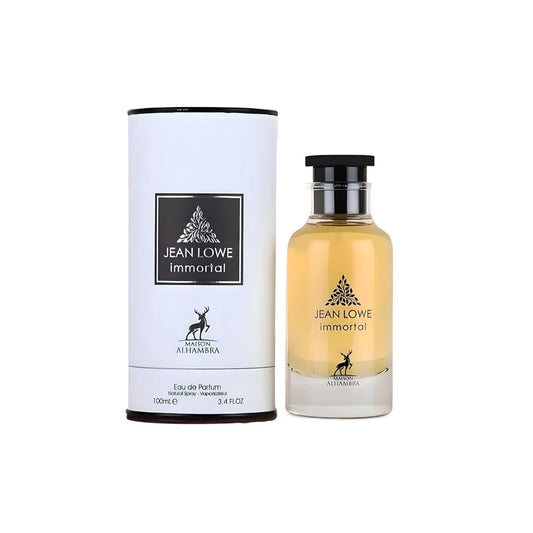 Jean Lowe Immortel 100ml EDP by Maison Alhambra