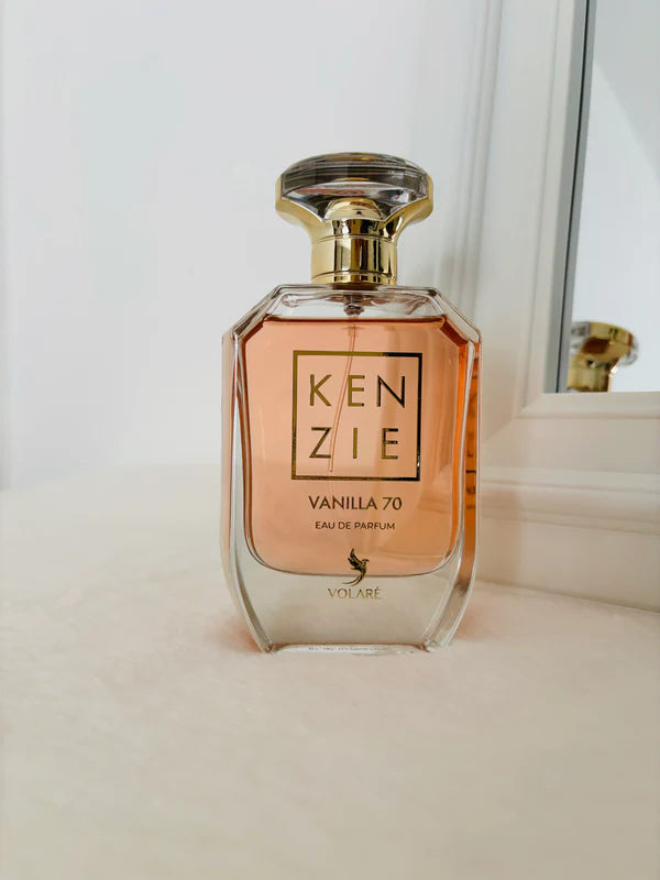 Kenzie Vanilla 70 100ml EDP by Volare