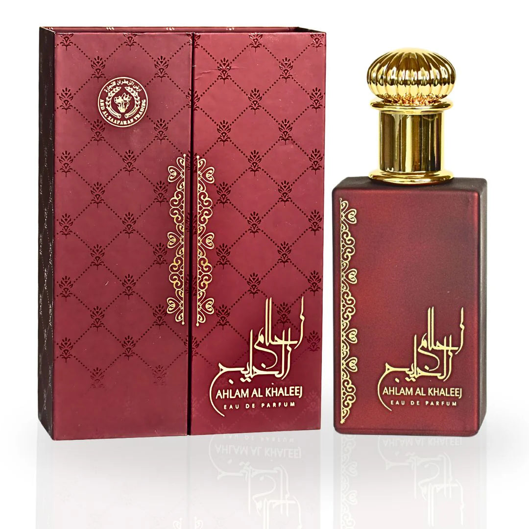 Ahlam Al Khaleej 80ml EDP by Ard Al Zafaaran