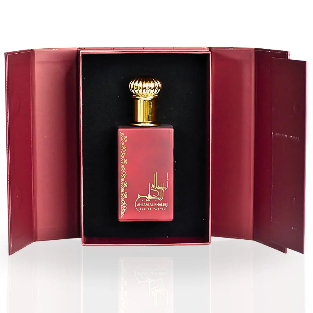 Ahlam Al Khaleej 80ml EDP by Ard Al Zafaaran