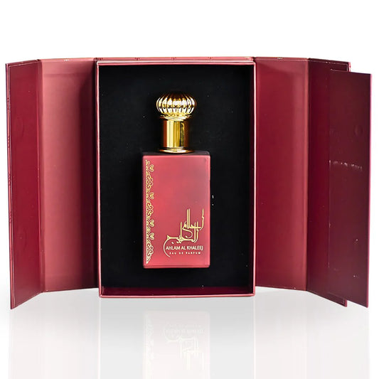 Ahlam Al Khaleej 80ml EDP by Ard Al Zafaaran
