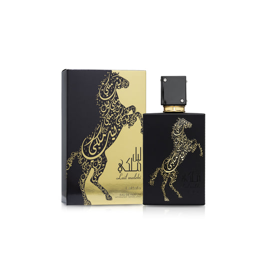 Lail Maleki 100ml EDP by Lattafa