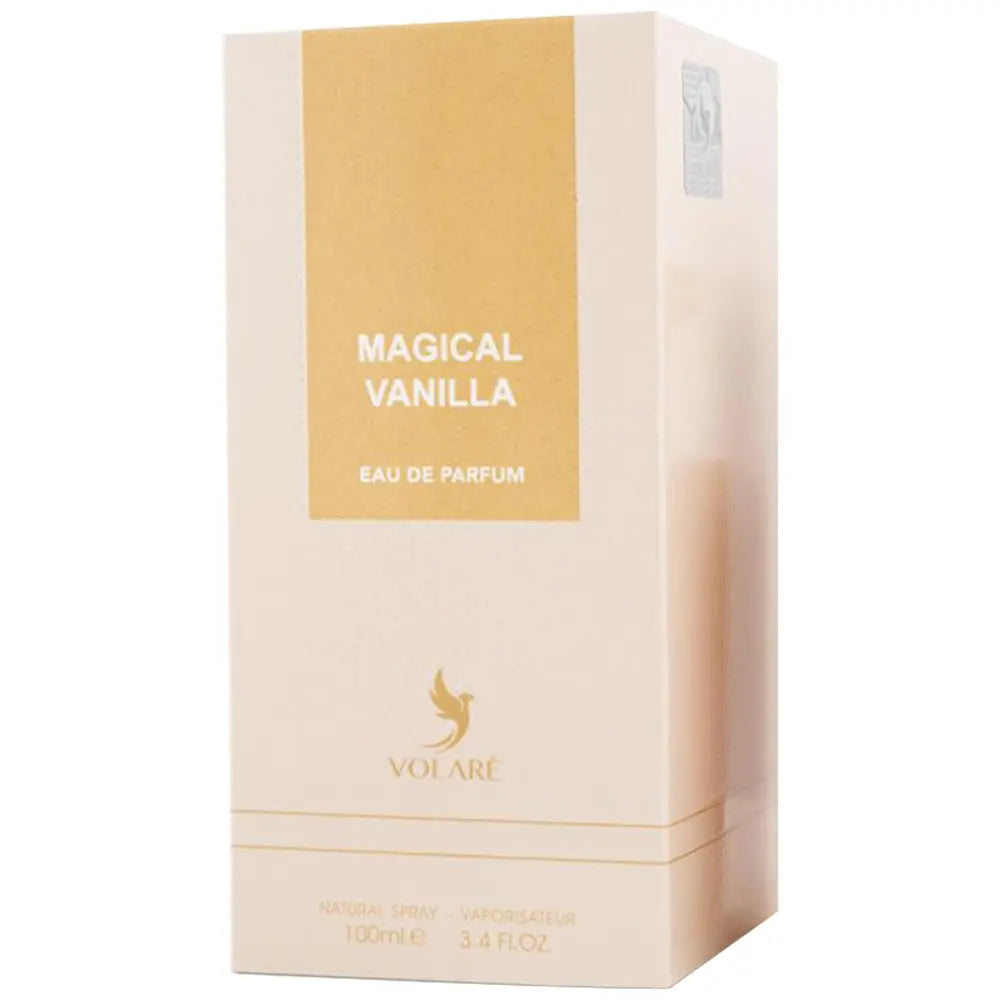 Magical Vanilla 100ml EDP by Volare