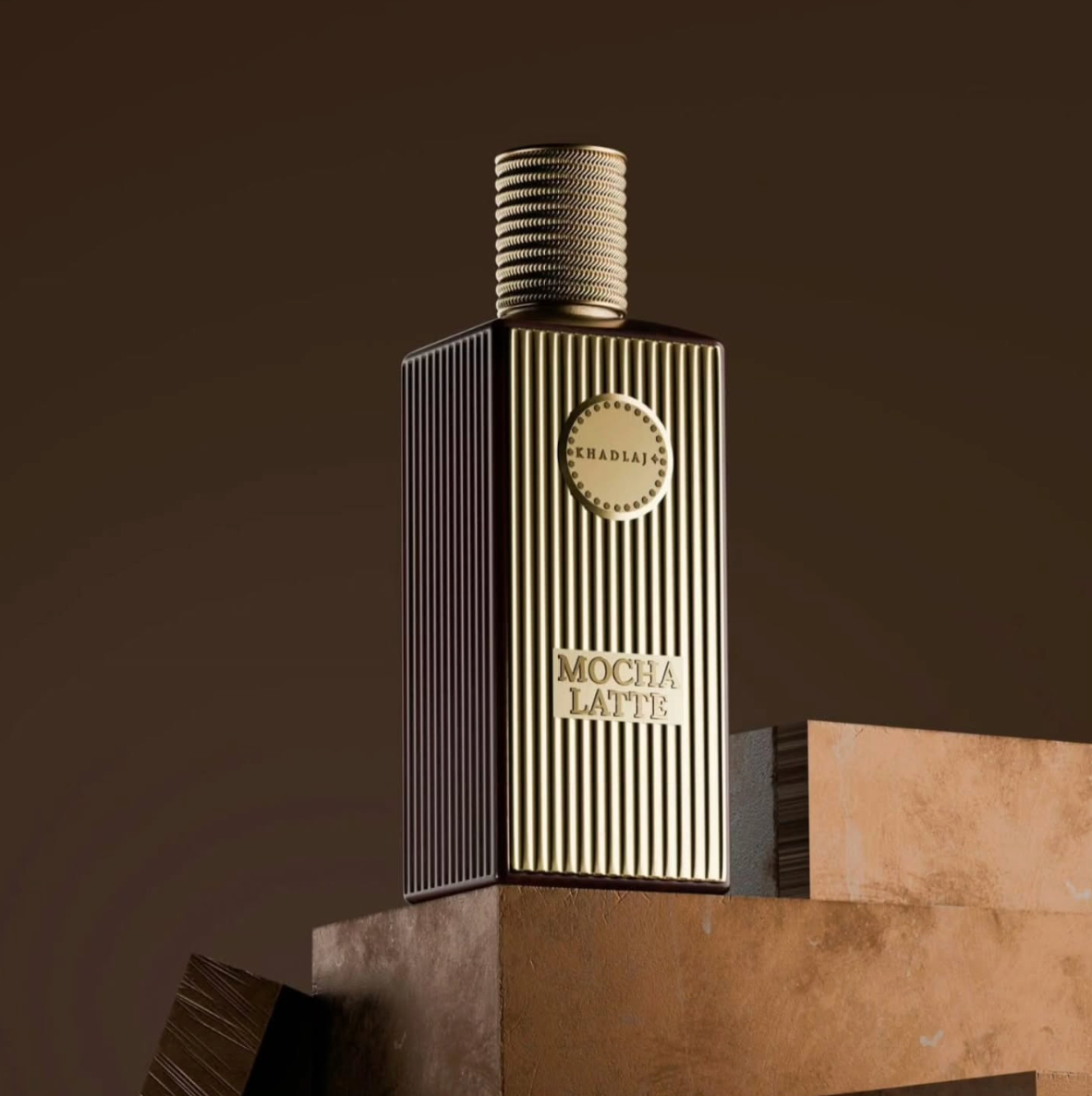 Caffe Mocha 100ml Extrait by Khadlaj