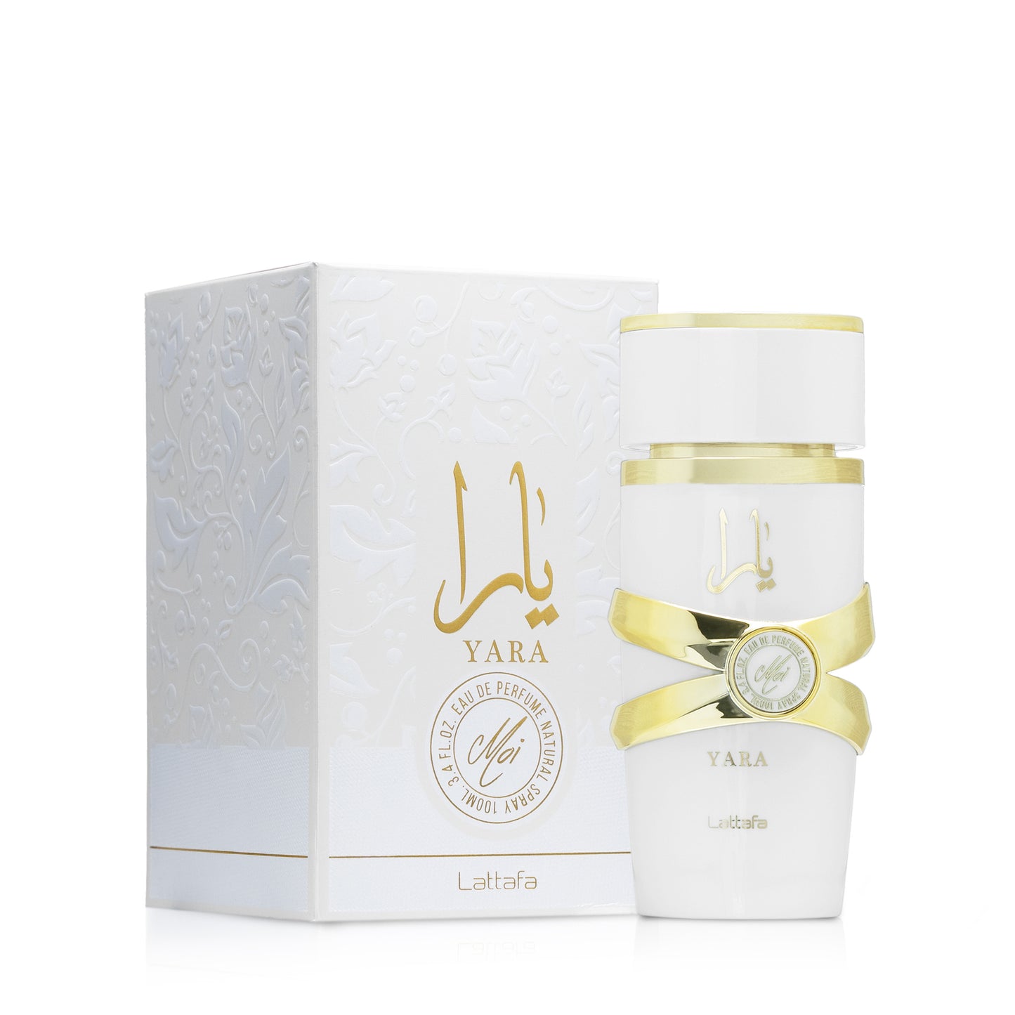 Yara Moi 100ml EDP by Lattafa
