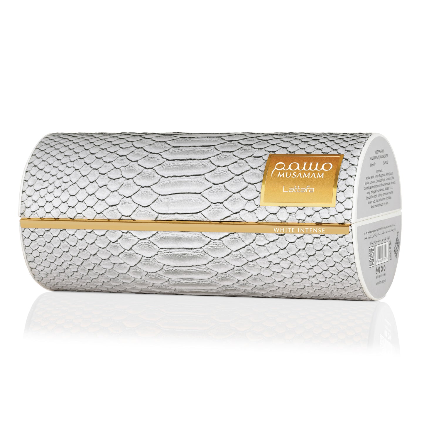 Musamam White Intense 100ml EDP by Lattafa