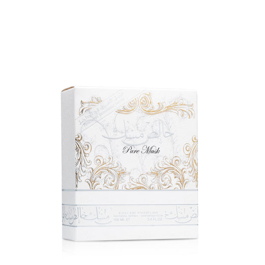 Pure Musk 100ml EDP by Lattafa