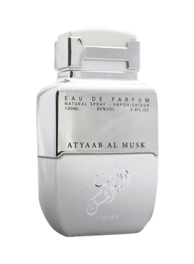 Atyaab Al Musk 100ml EDP by Lattafa