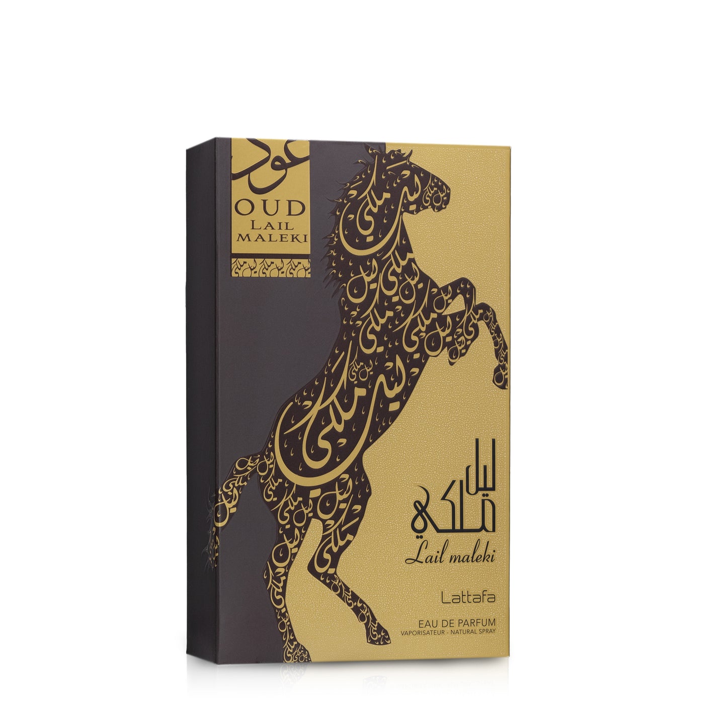 Oud Lail Maleki 100ml EDP by Lattafa