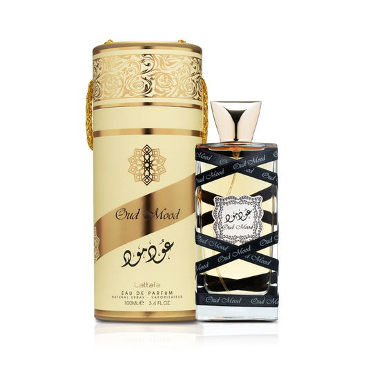 Oud Mood 100ml EDP by Lattafa