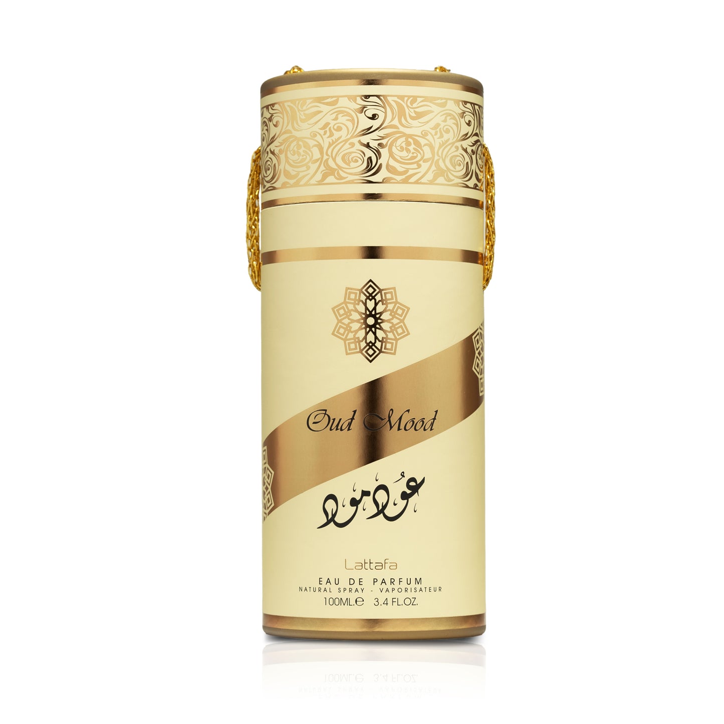 Oud Mood 100ml EDP by Lattafa