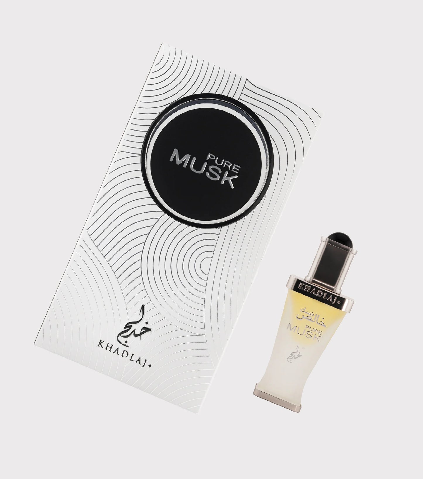 Pure Musk 20ml CPO by Khadlaj