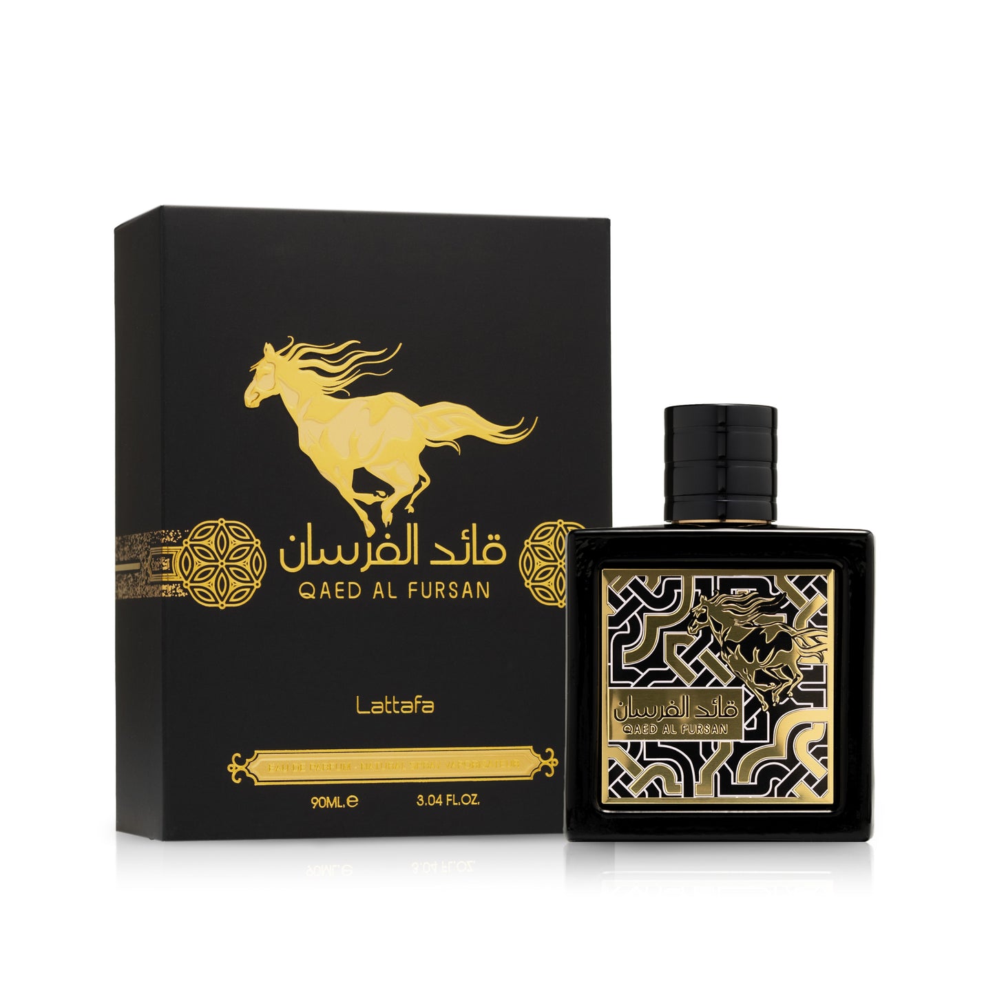 Qaed Al Fursan 90ml EDP by Lattafa