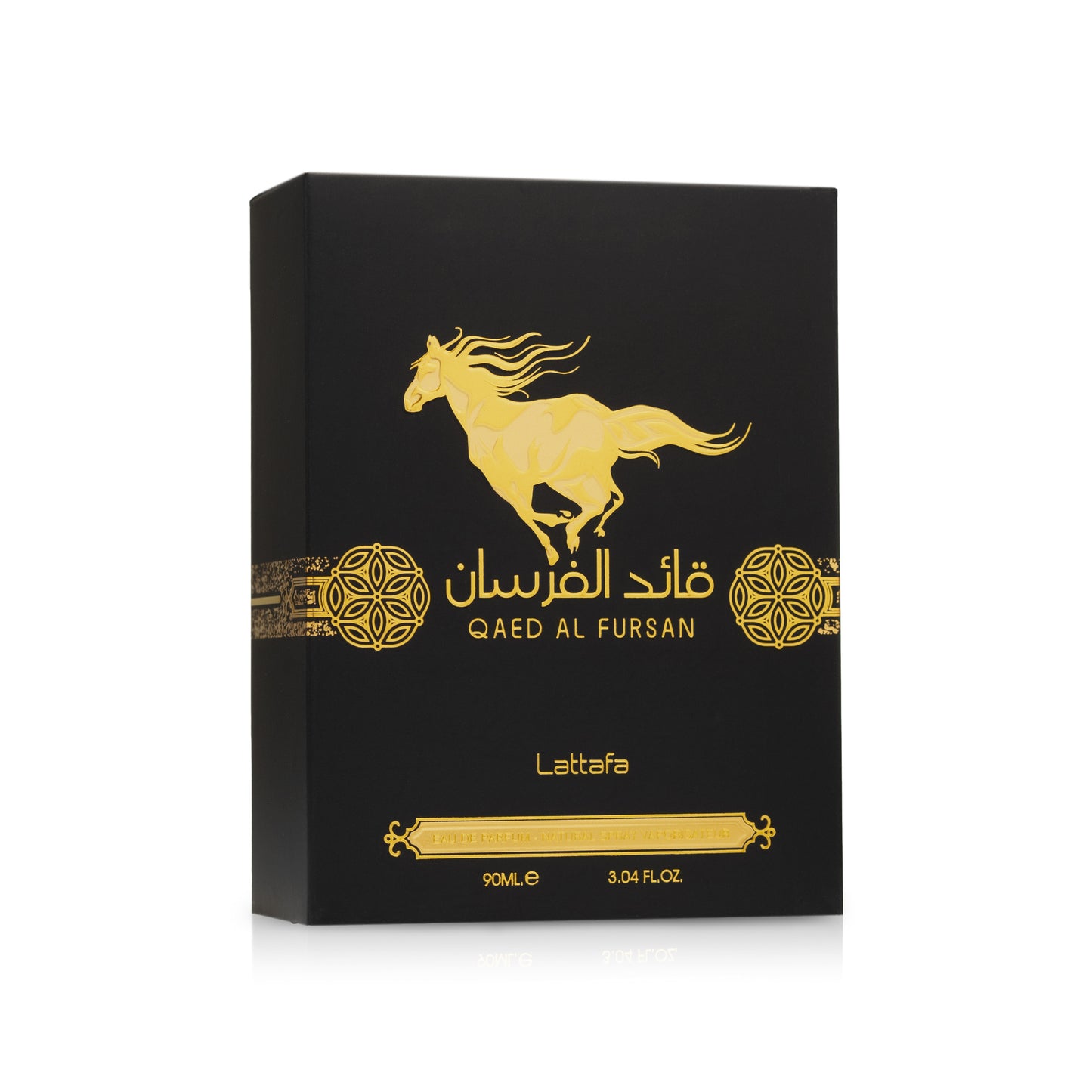 Qaed Al Fursan 90ml EDP by Lattafa