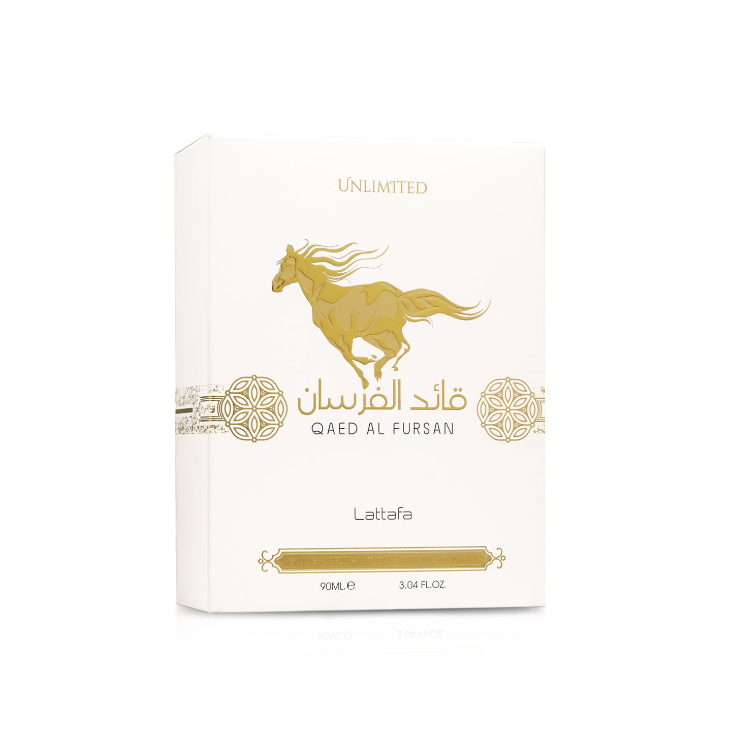 Qaed Al Fursan Unlimited 90ml EDP by Lattafa