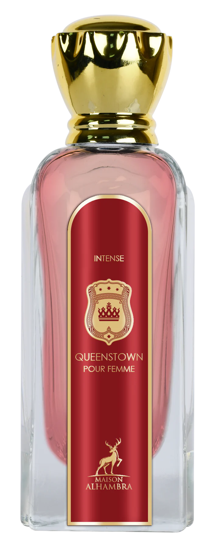 Queenstown Intense Pour Femme 100ml EDP by Maison Alhambra