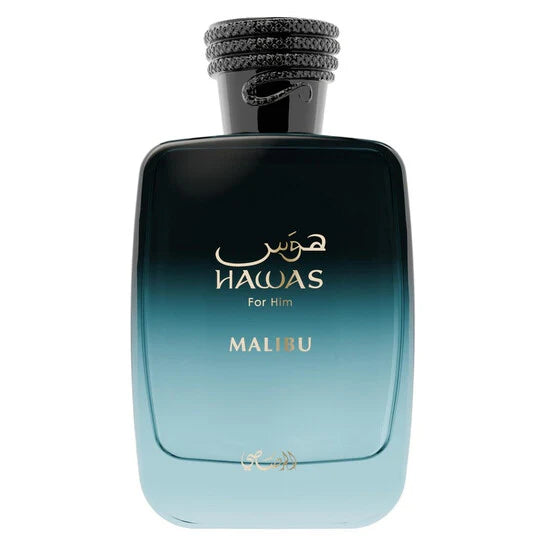 Hawas Malibu 100ml EDP by Rasasi