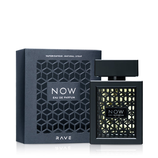 Rave Now 100ml EDP by Lattafa