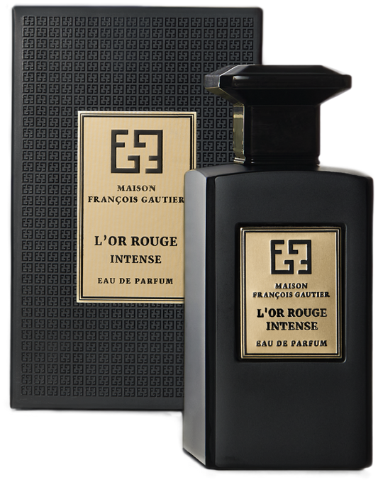 L'Or Rouge Intense 100ml EDP by Maison Francois Gautier