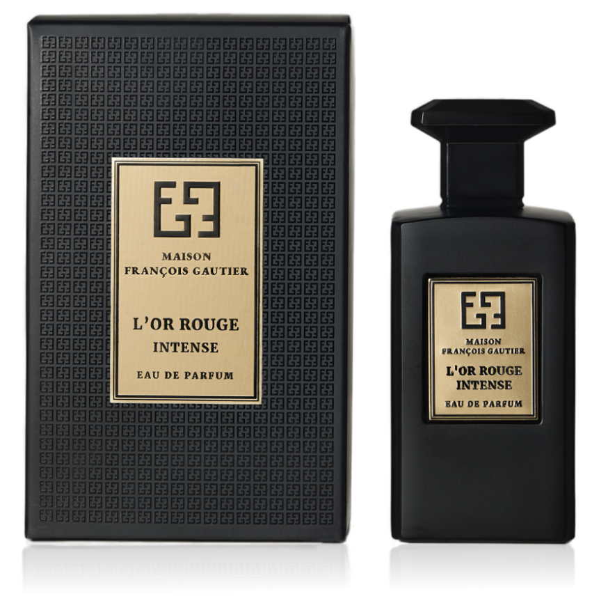 L'Or Rouge Intense 100ml EDP by Maison Francois Gautier