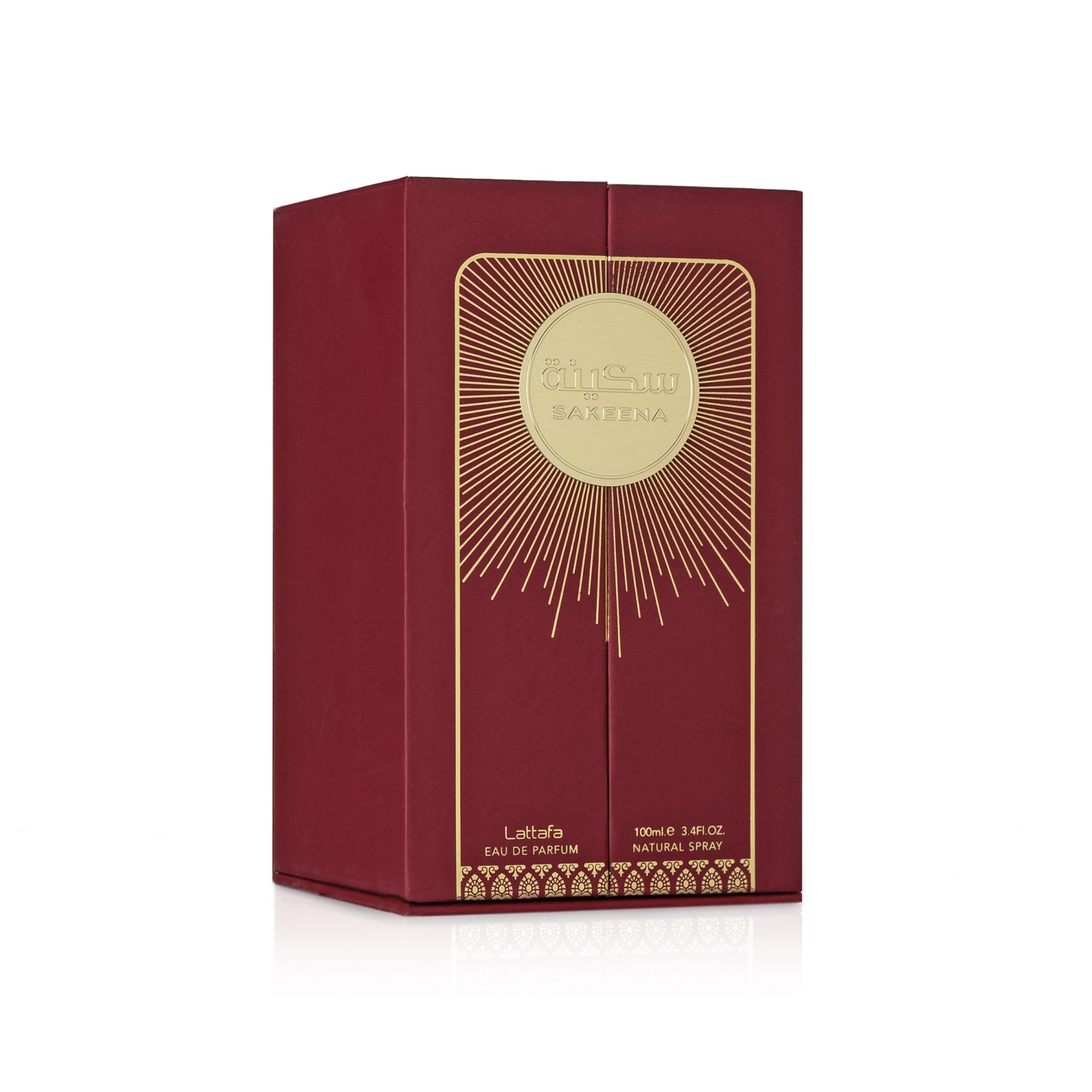 Sakeena 100ml EDP by Lattafa