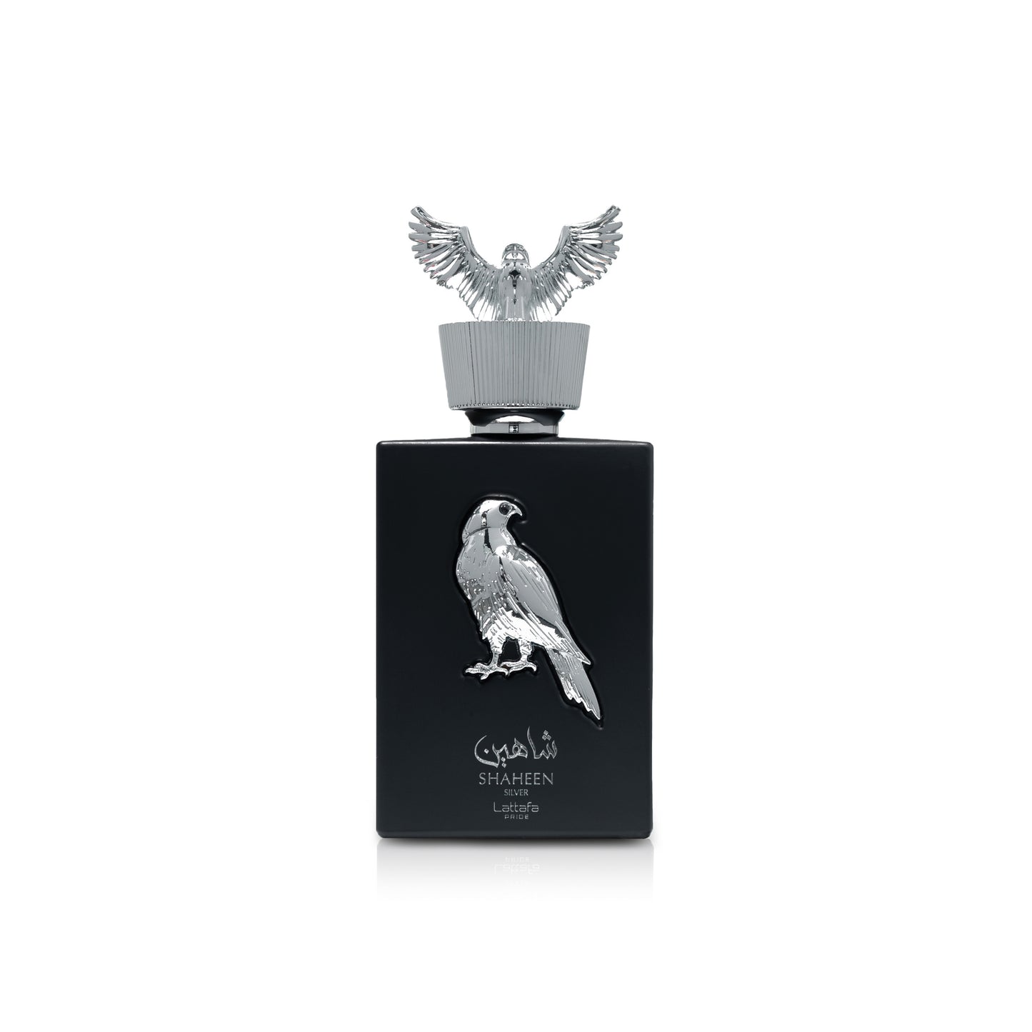 Shaheen Silver 100ml EDP by Lattafa