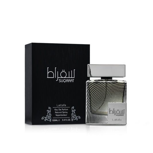 Suqraat 100ml EDP by Lattafa