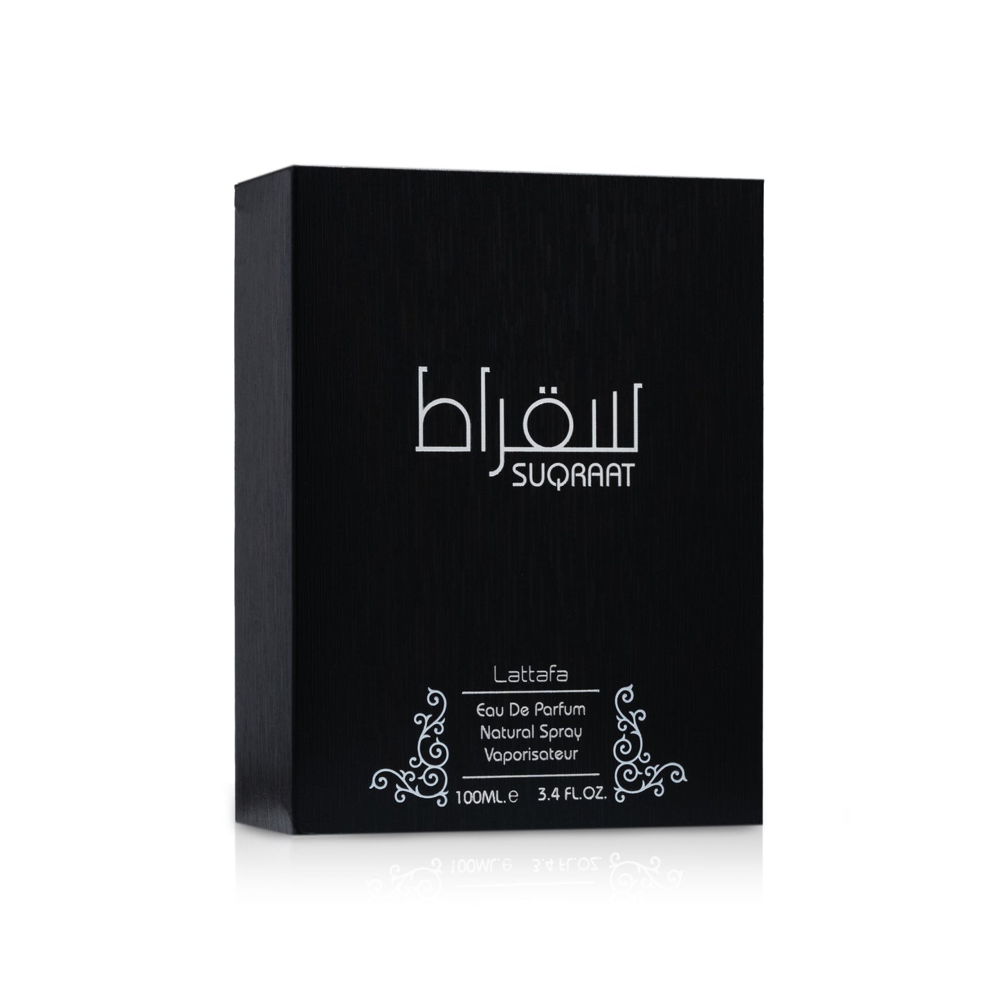 Suqraat 100ml EDP by Lattafa