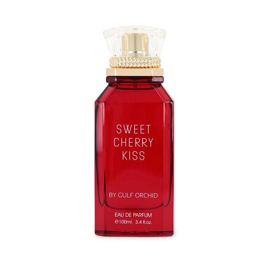 Sweet Cherry Kiss 100ml EDP by Gulf Orchid