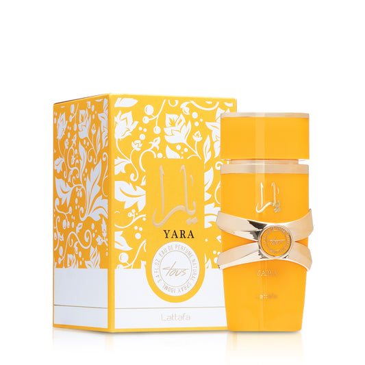 Yara Tous 100ml EDP by Lattafa