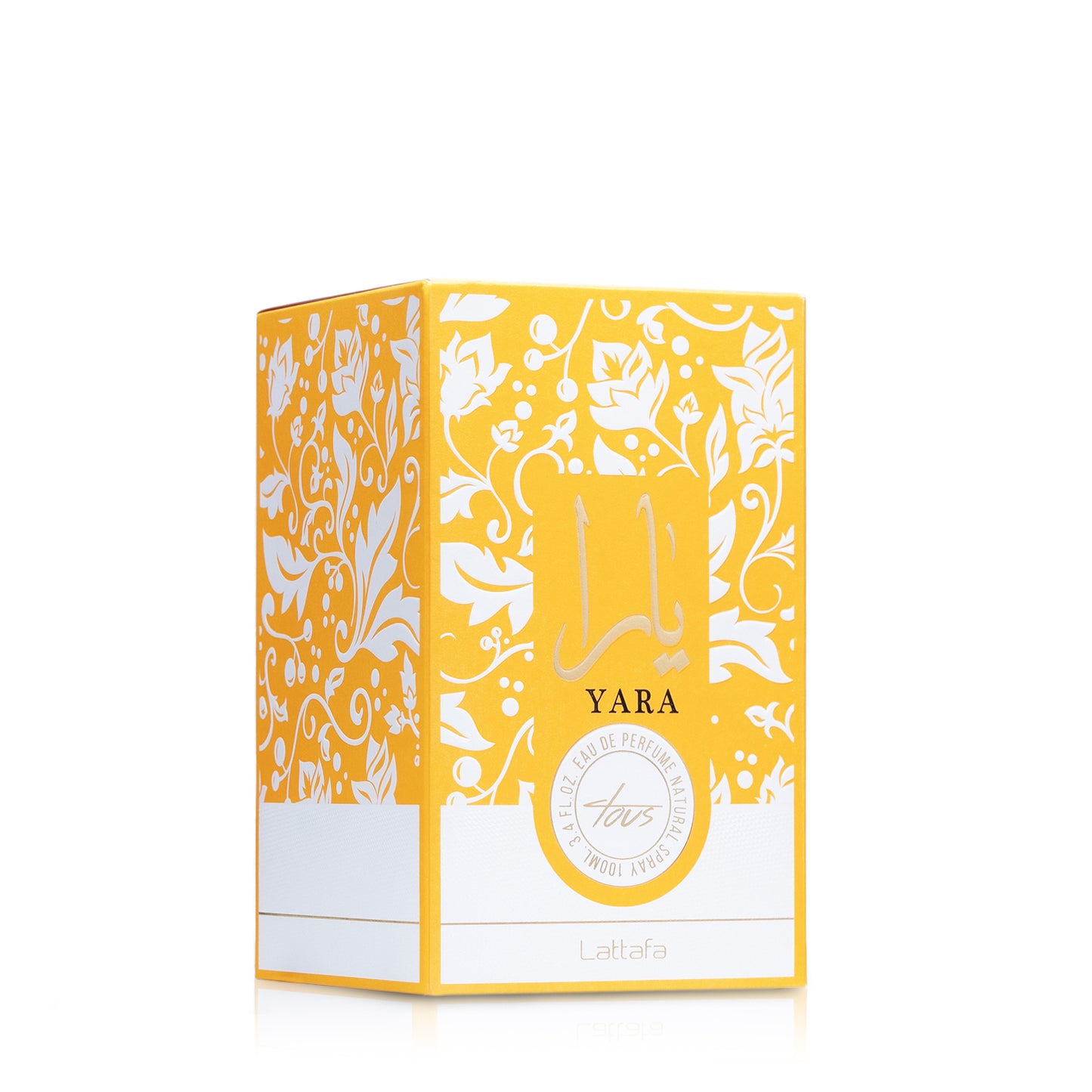 Yara Tous 100ml EDP by Lattafa