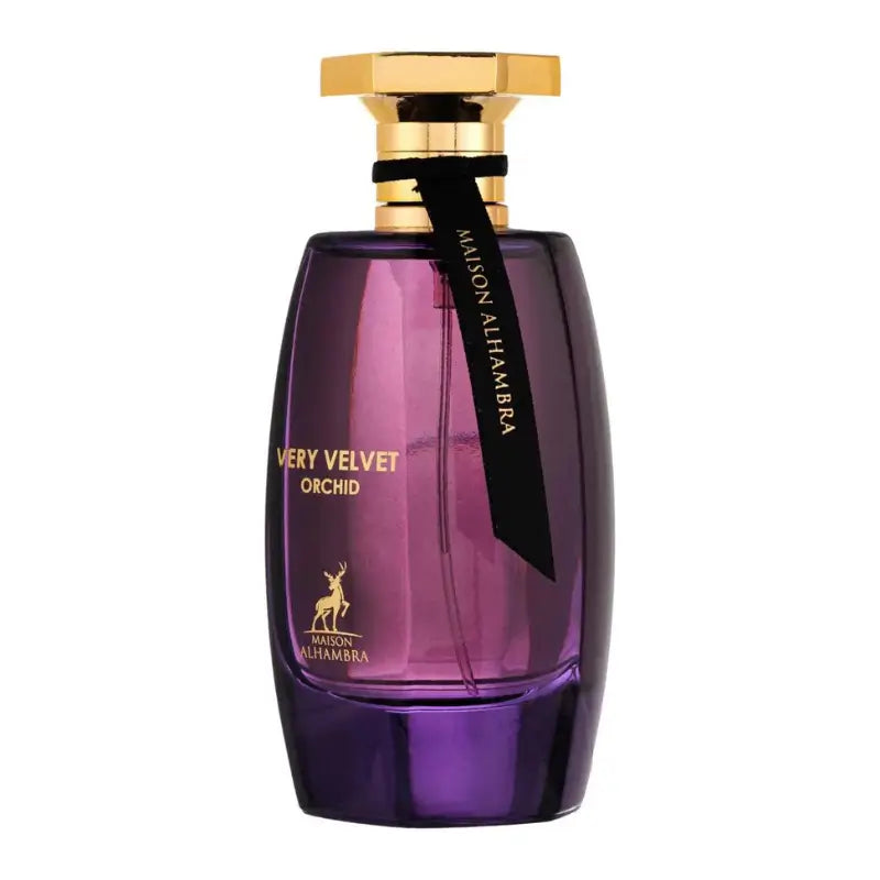 Very Velvet Orchid 100ml EDP by Maison Alhambra